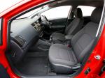 Kia Rio 5-Door 2011 года (UK)